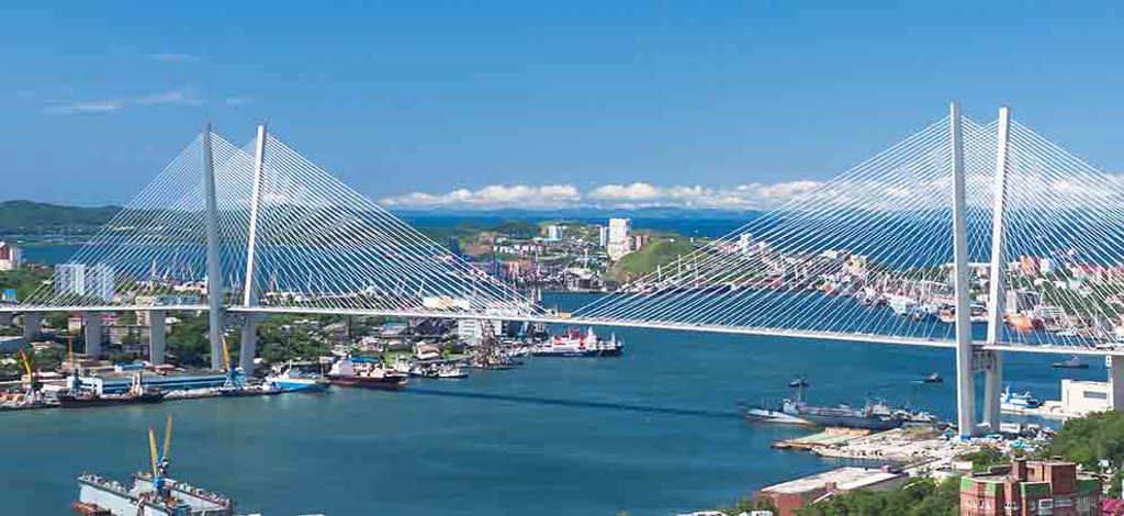 Hotels in Vladivostok